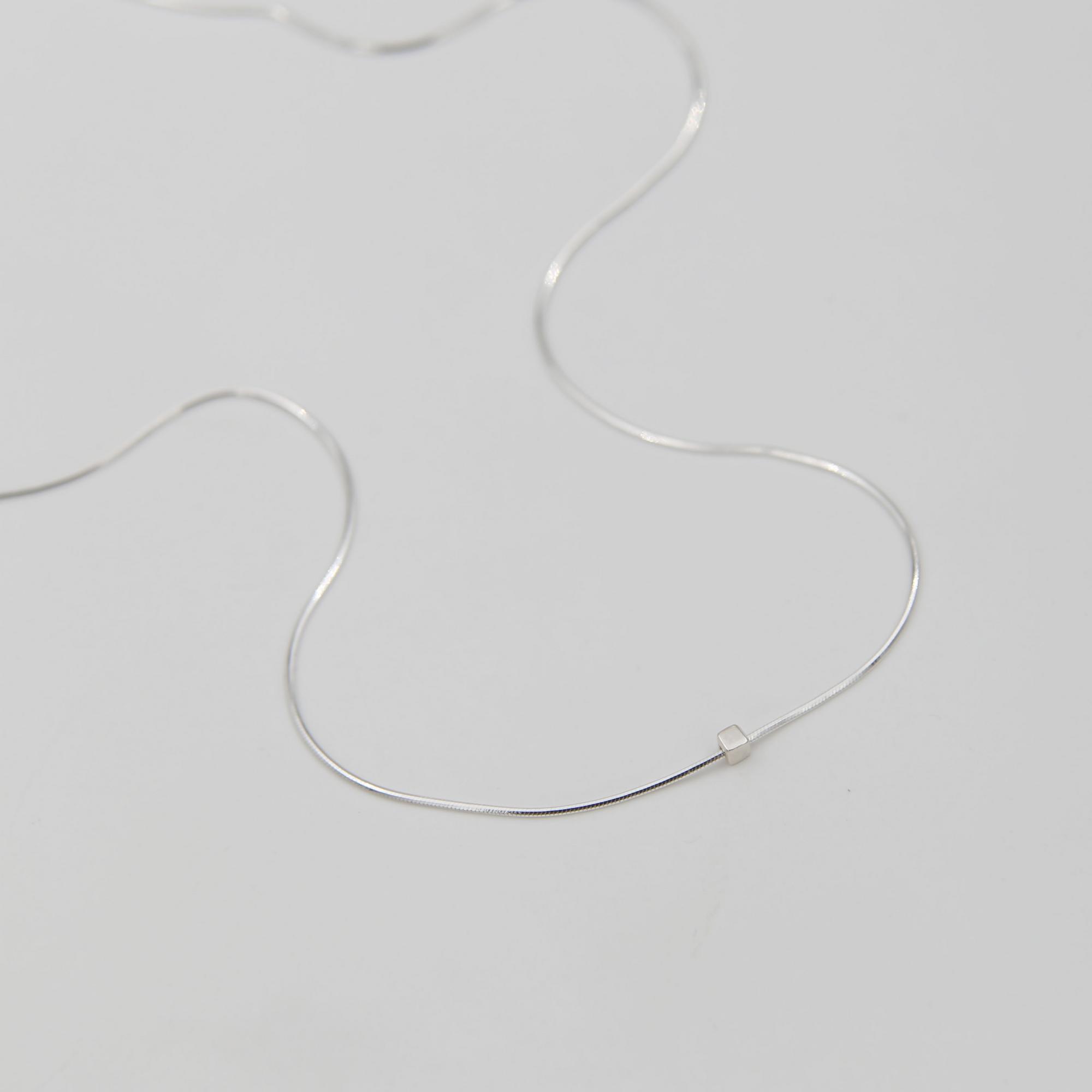 Подвеска с кубиком 4P742