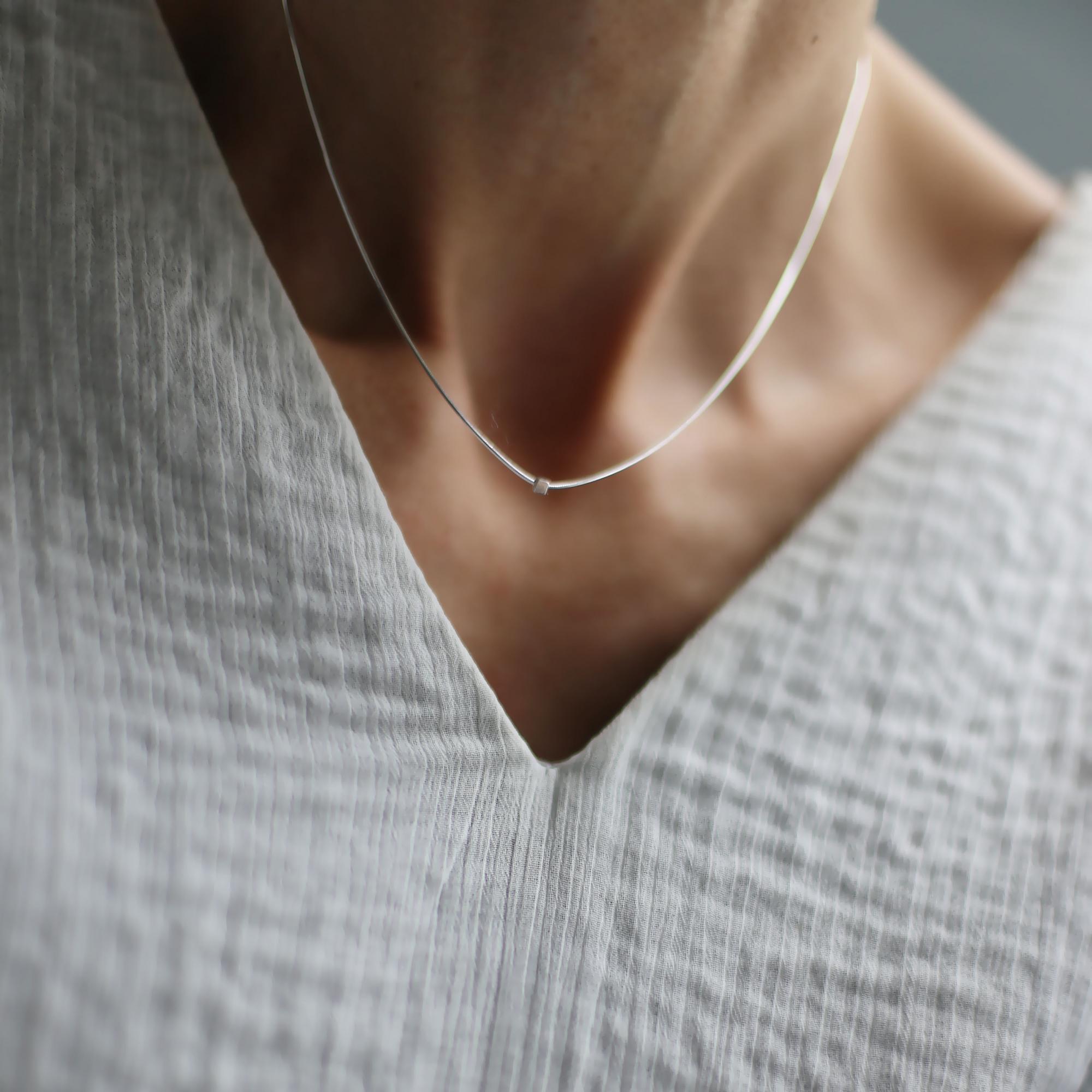 Подвеска с кубиком 4P742