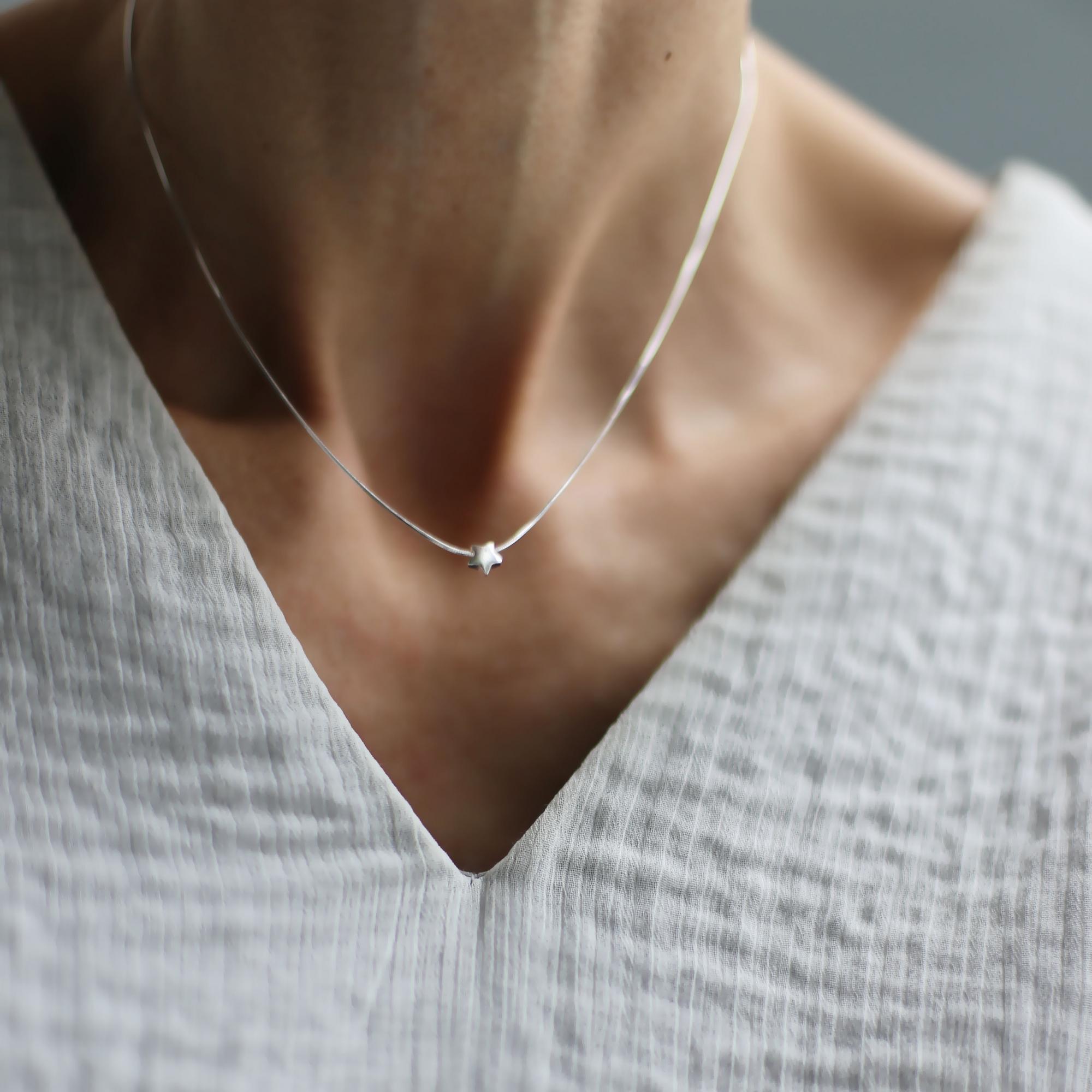 Подвеска со звездочкой 4P734