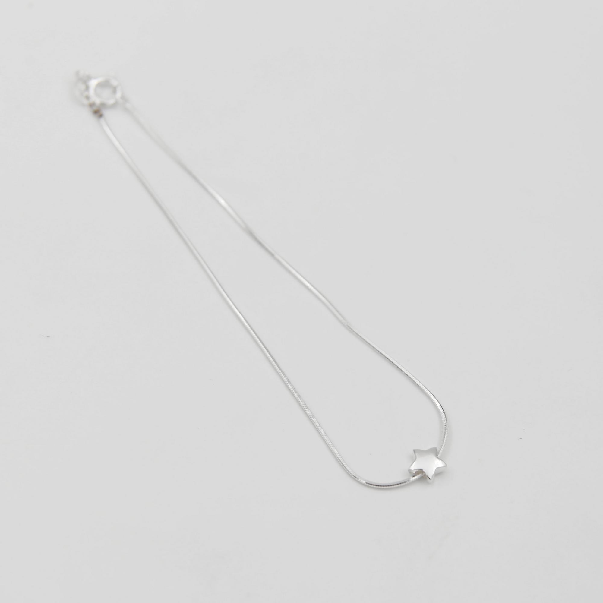 Браслет со звездочкой 3P503