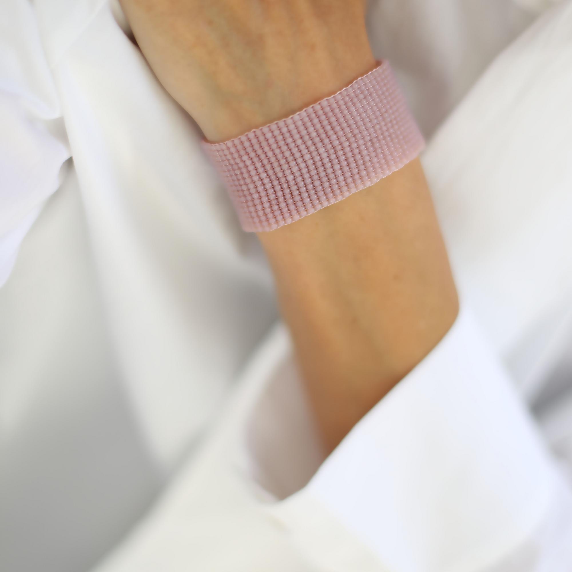 Браслет из бисера Уичоли средний 3P365