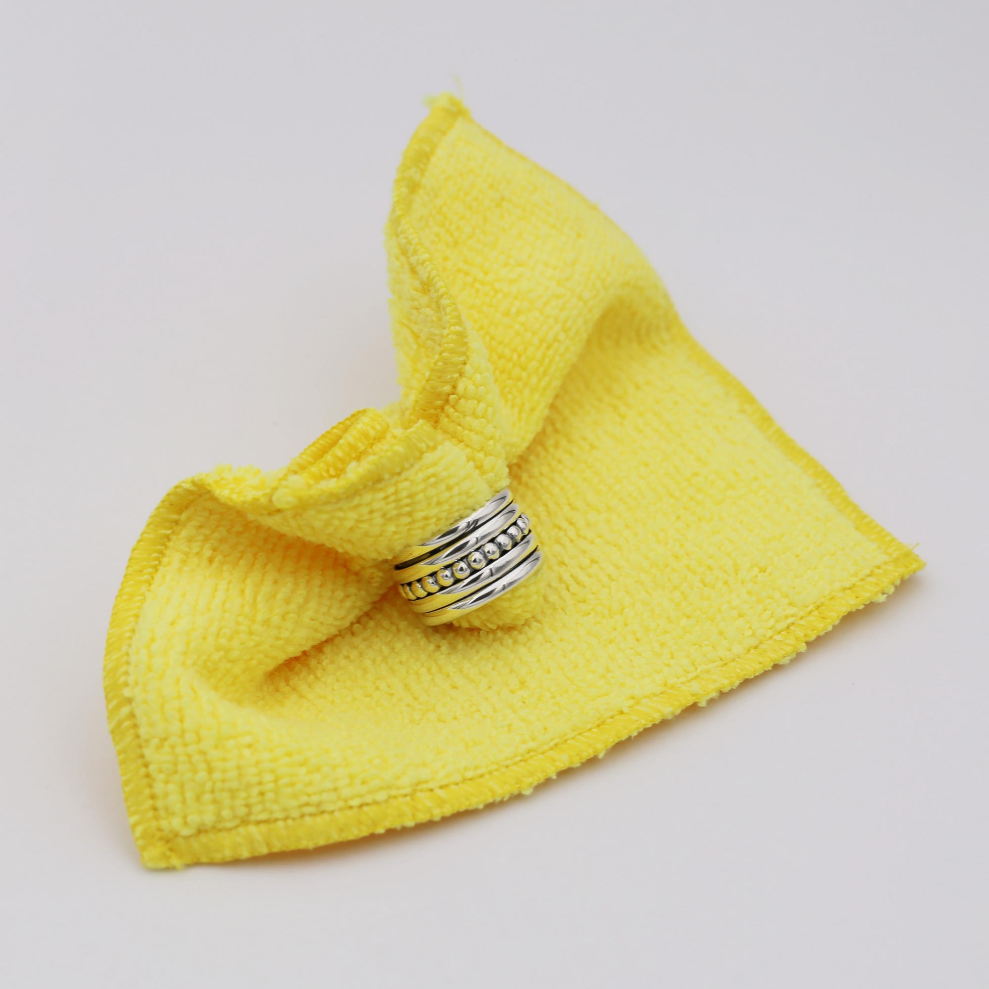 Салфетка для чистки украшений 10T01