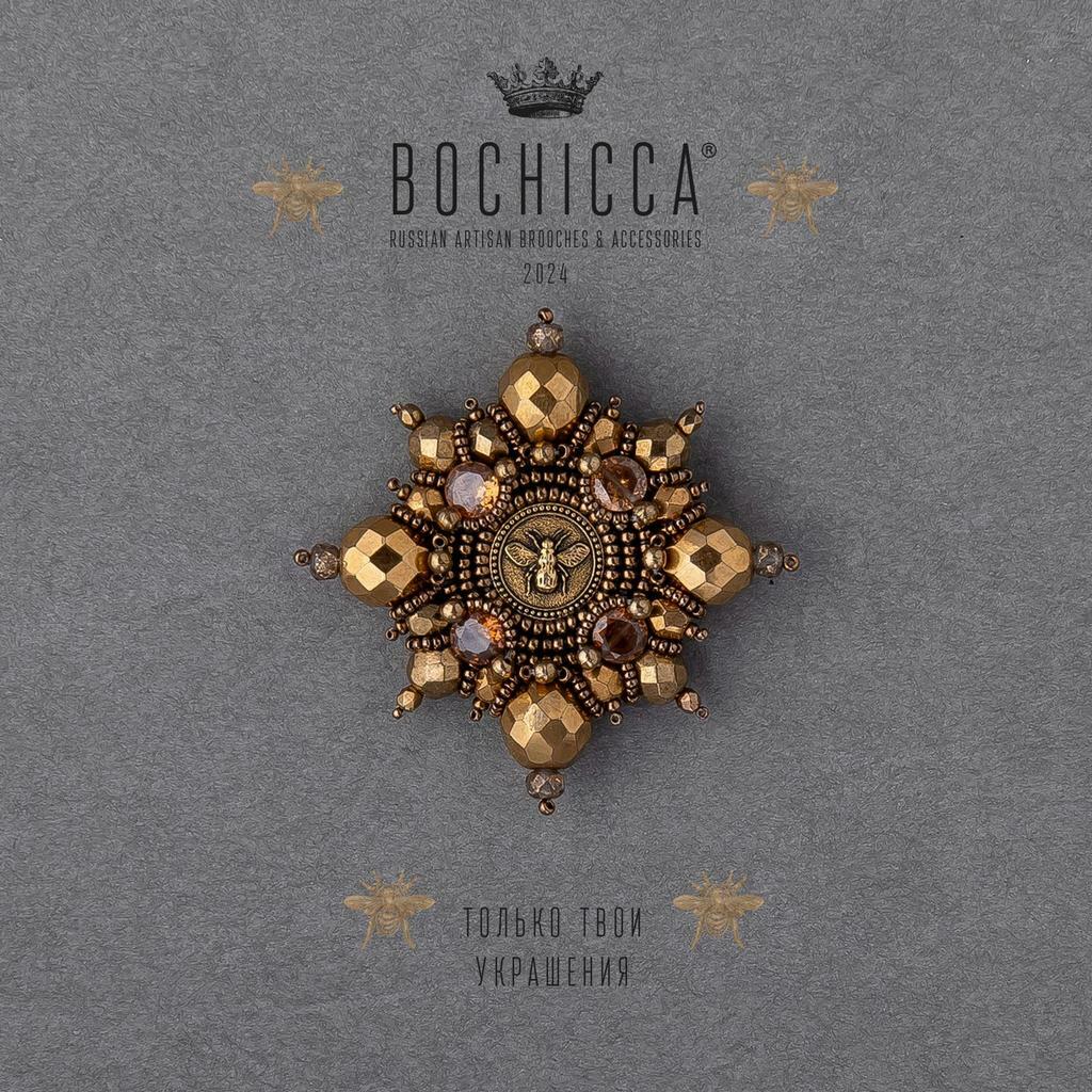 брошь Datore di Vita