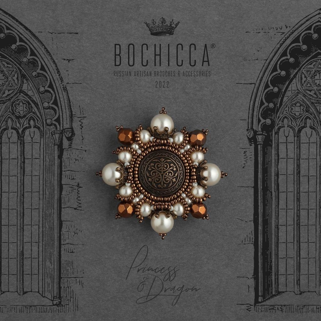 брошь High Legion