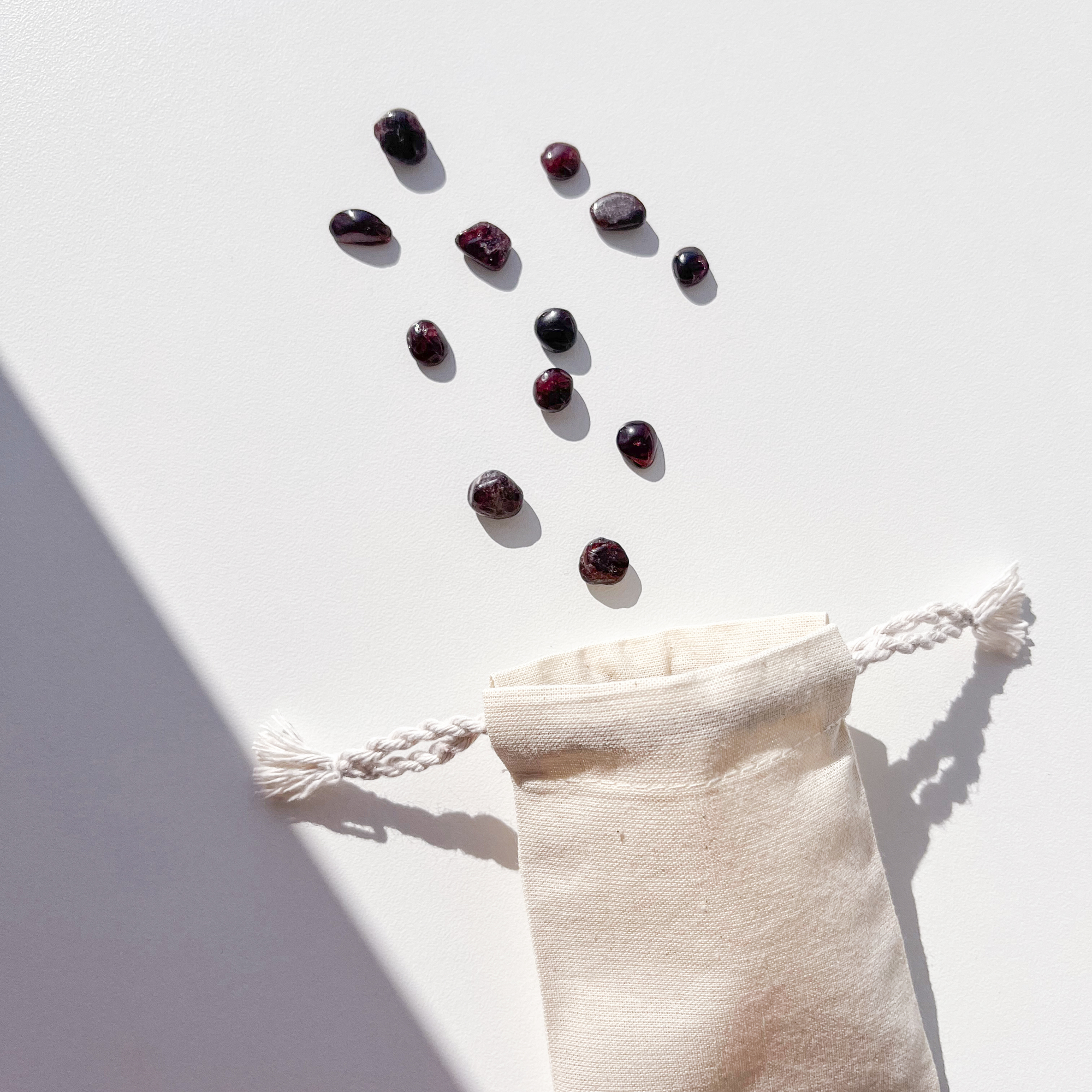 Гранат - набор 12шт