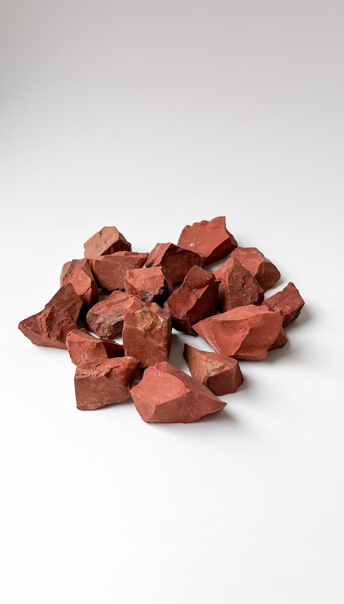 Красная яшма