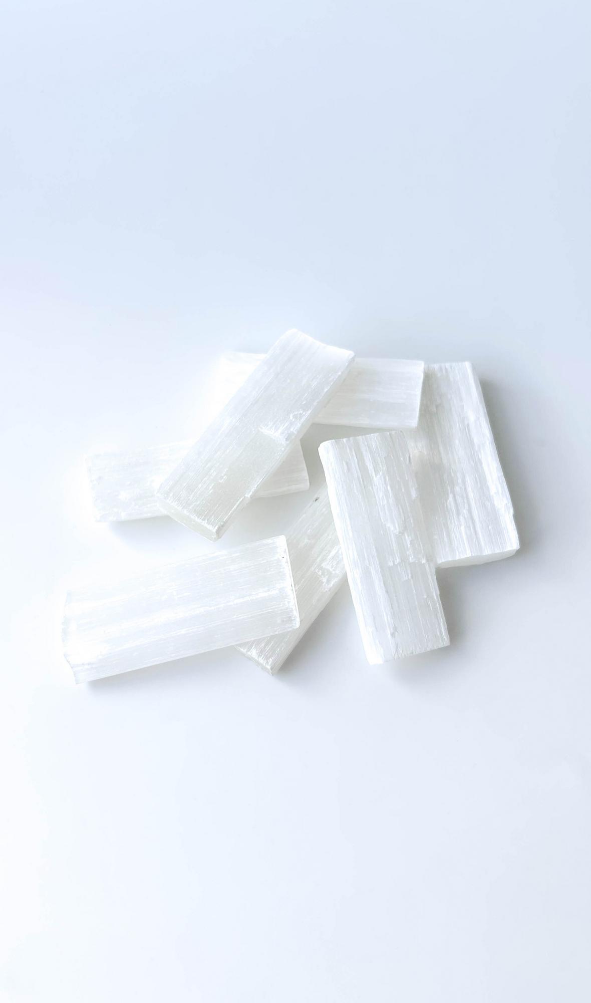 Селенит - селенитовая палочка