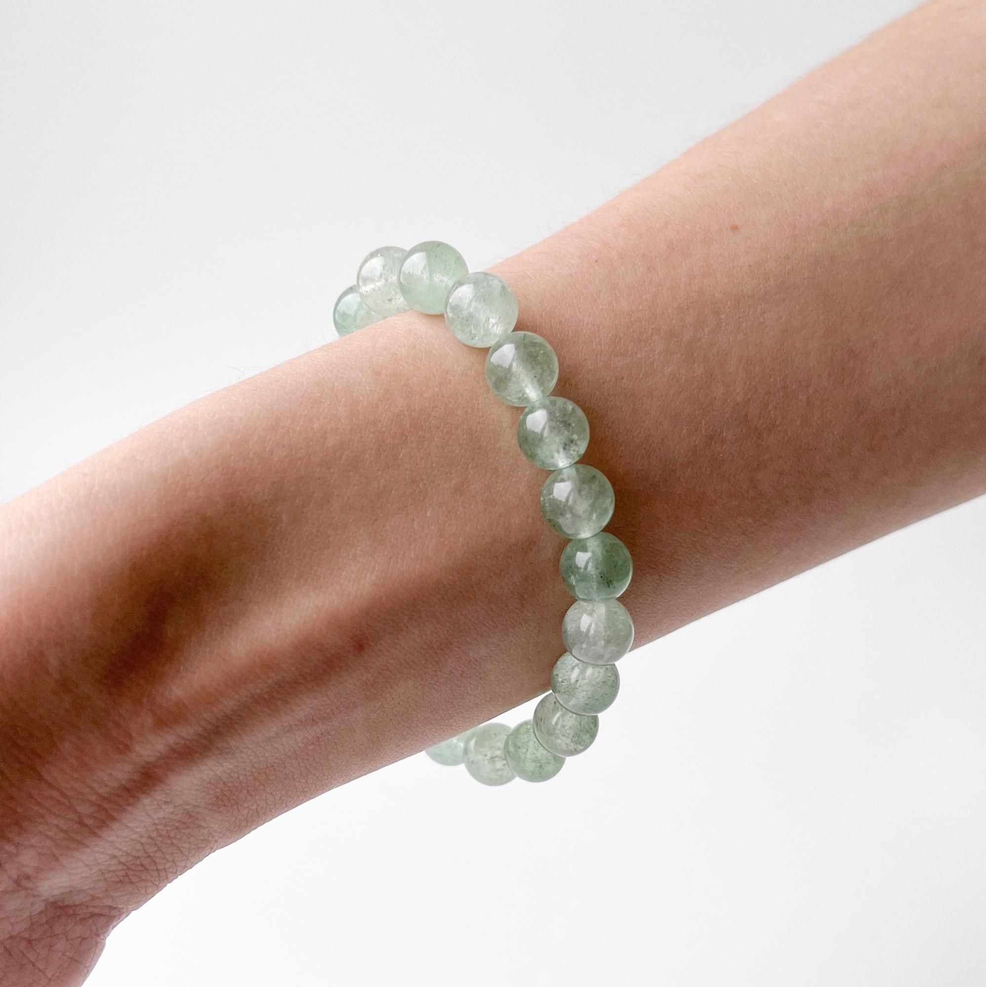 браслет из авантюрина