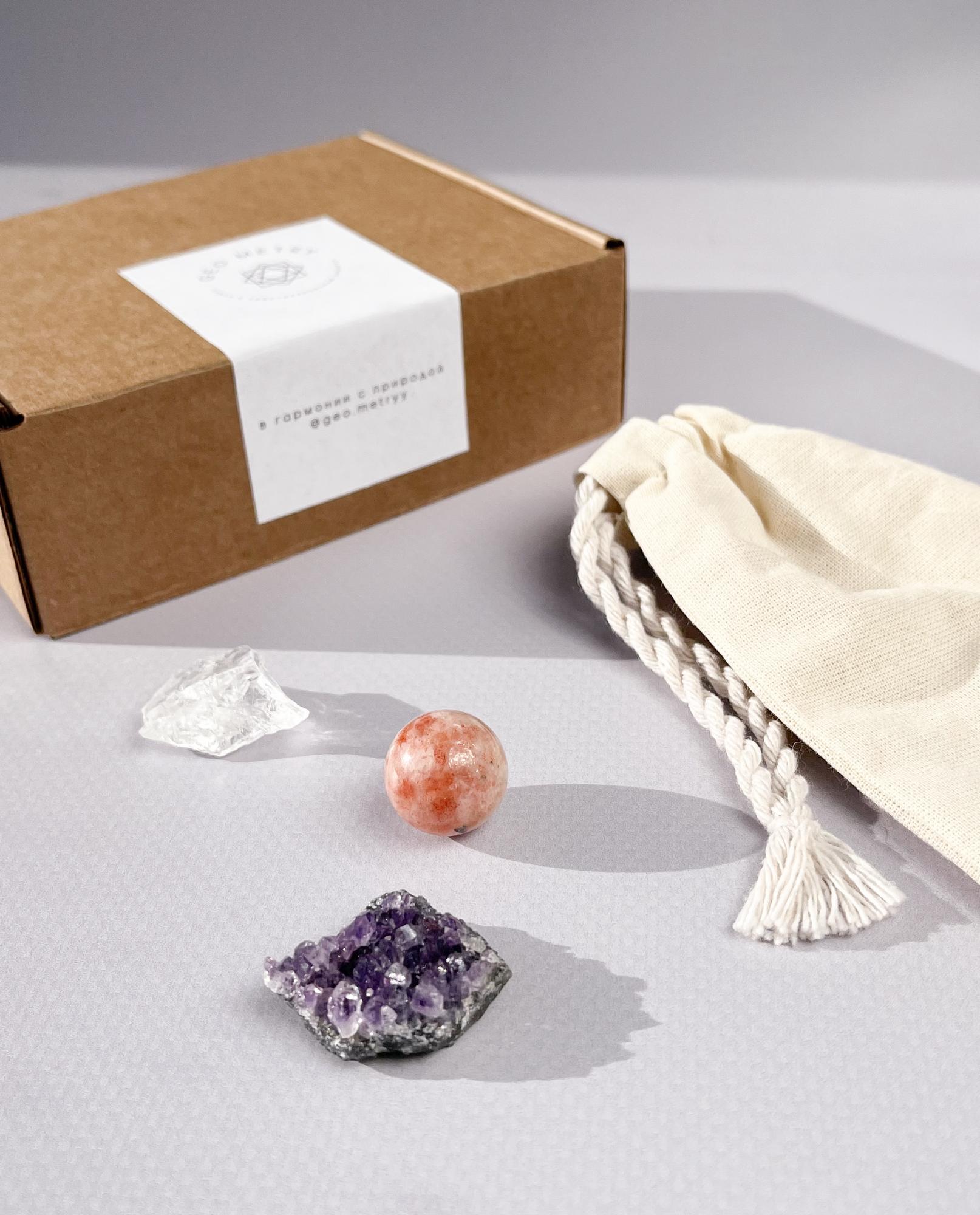 Сет "Уверенность и поддержка"