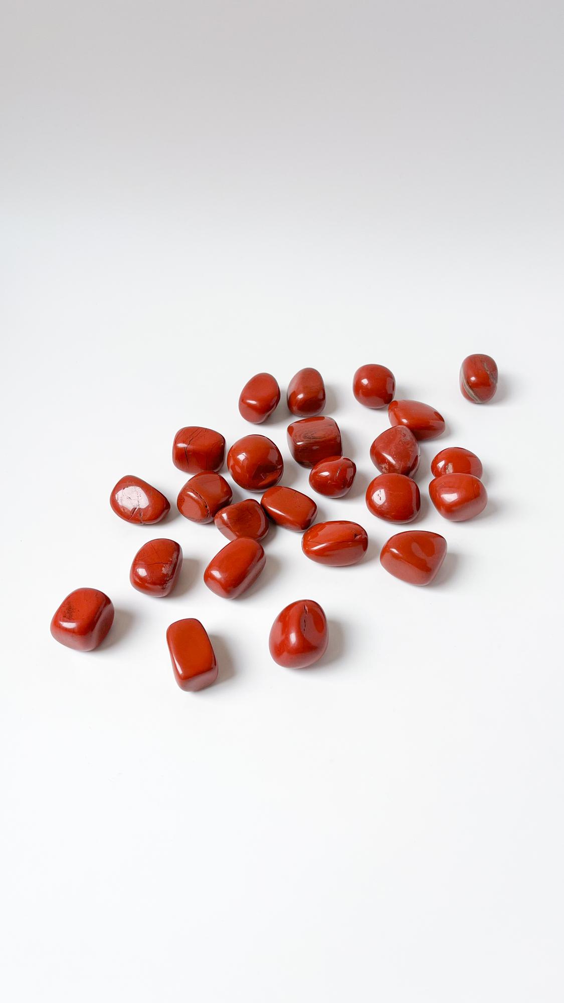 Яшма - галтовка