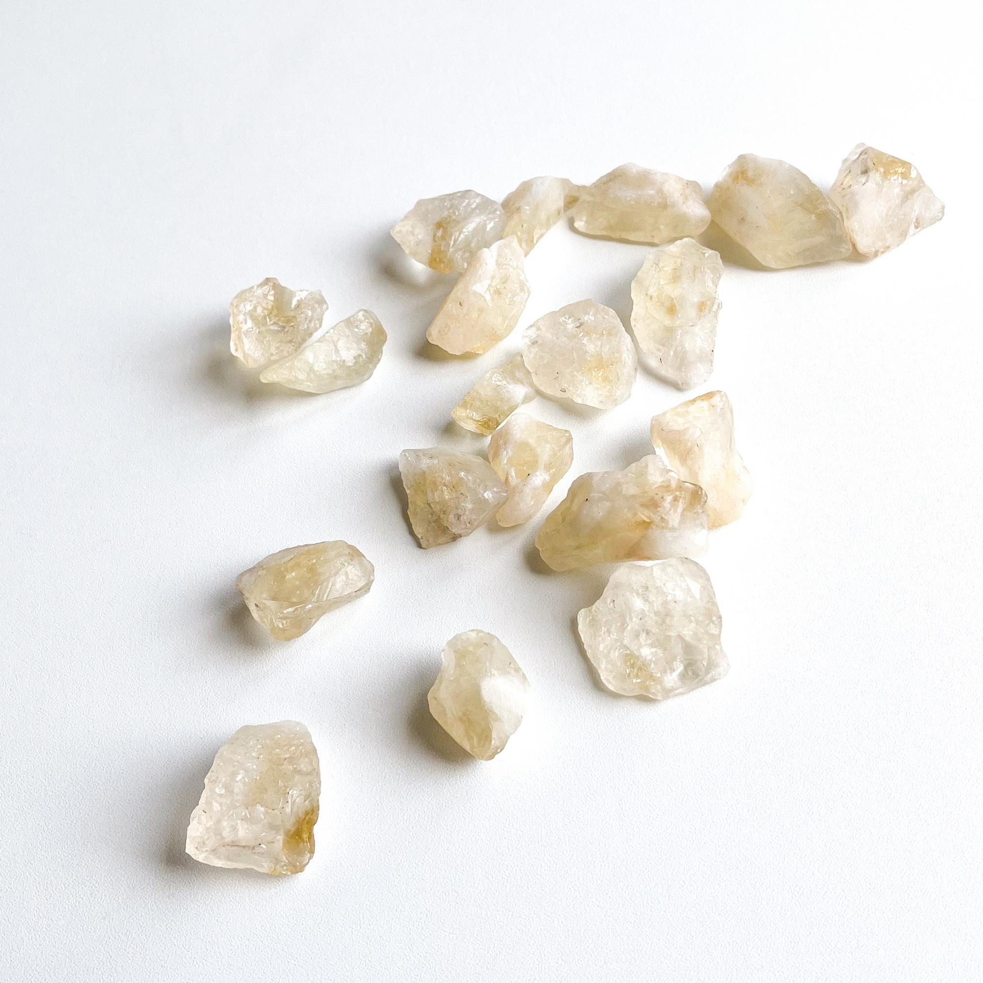 натуральный цитрин