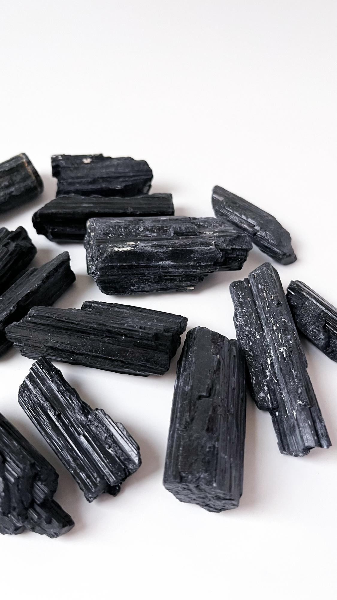 Чёрный турмалин