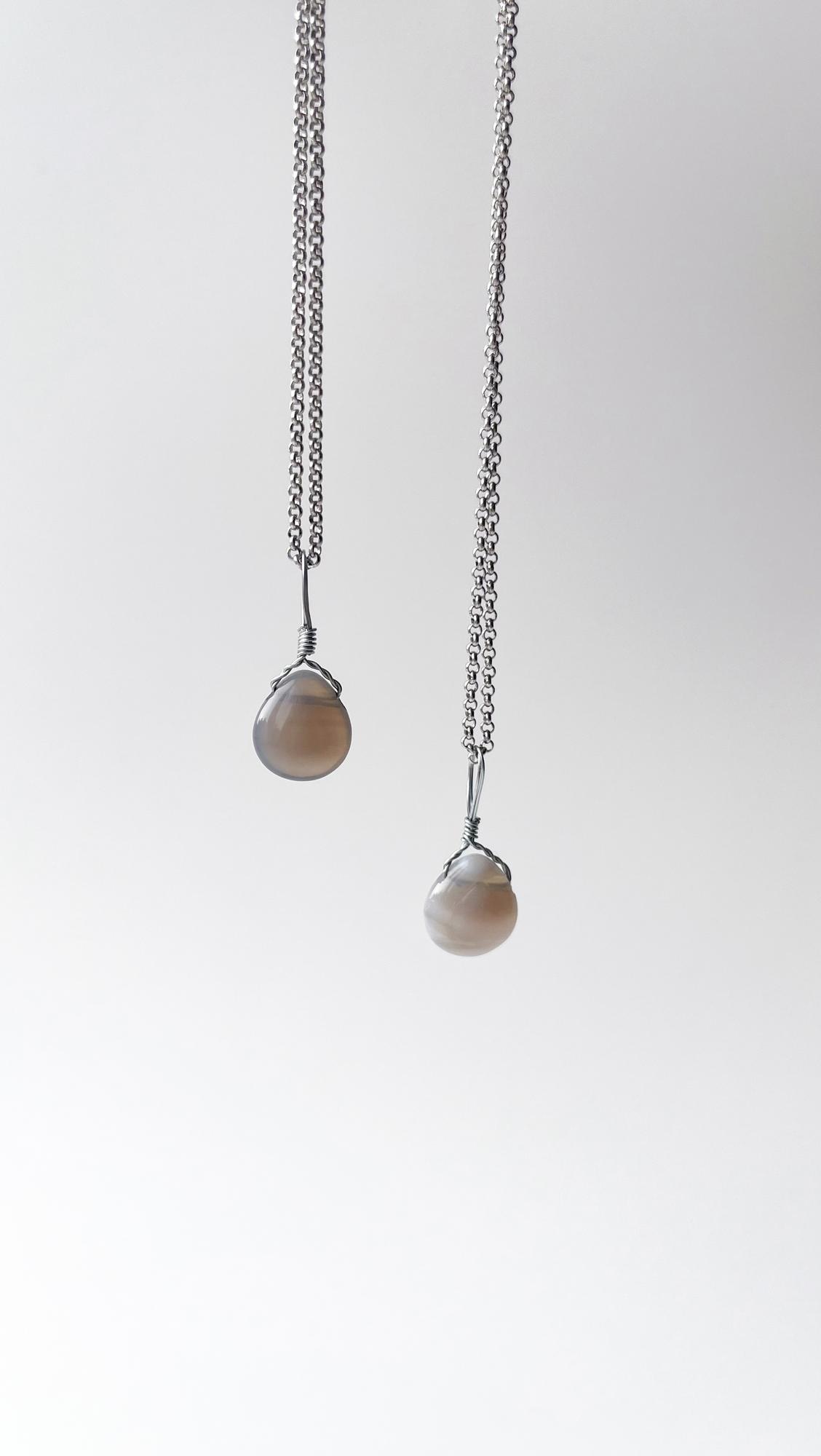 Кулон - Агат