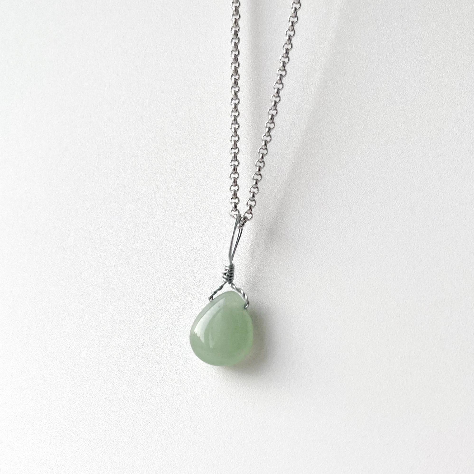 Кулон - Авантюрин