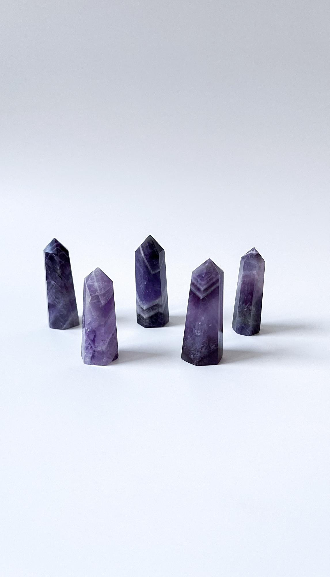 Аметист - кристалл