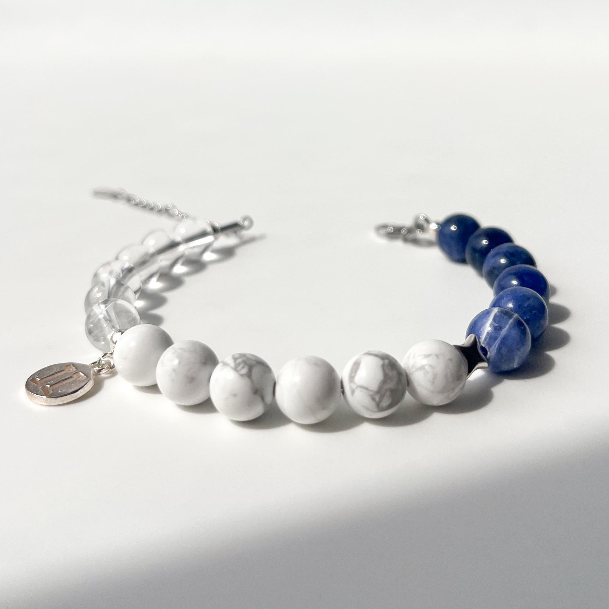 Браслет для знака зодиака Близнецы