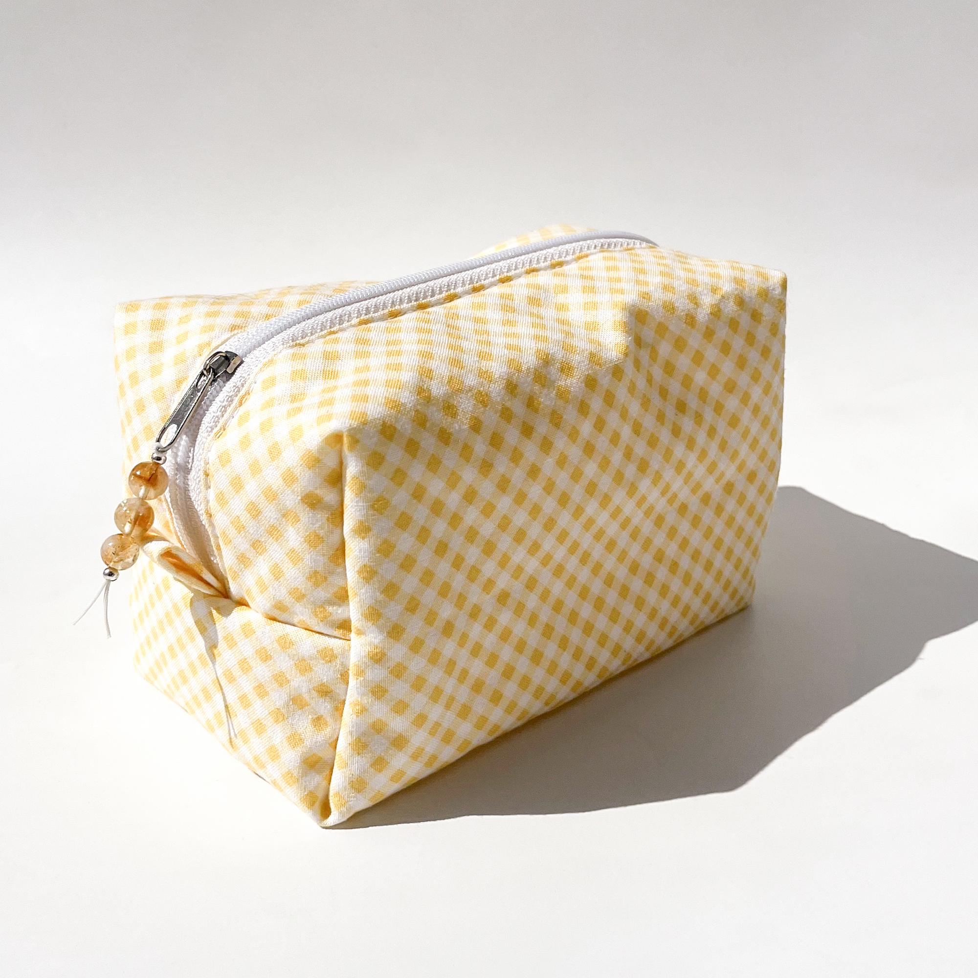 Косметичка "Цитрин"