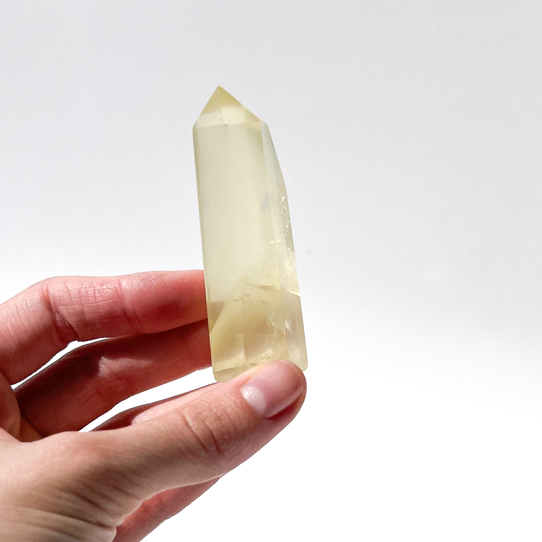 Цитрин - кристалл