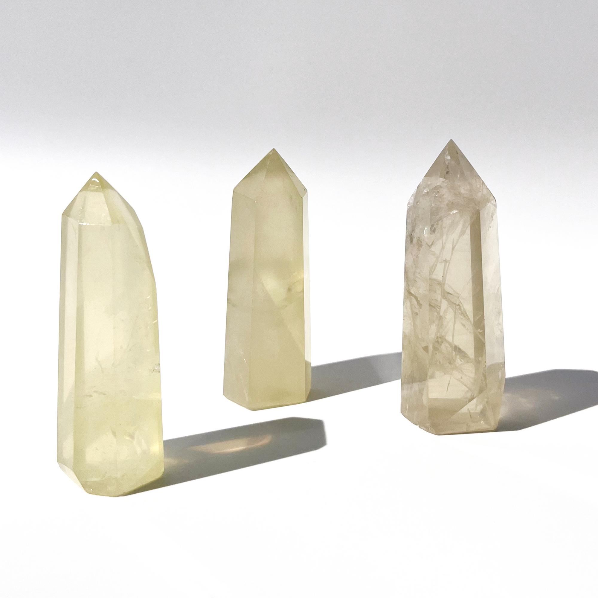 Цитрин - кристалл