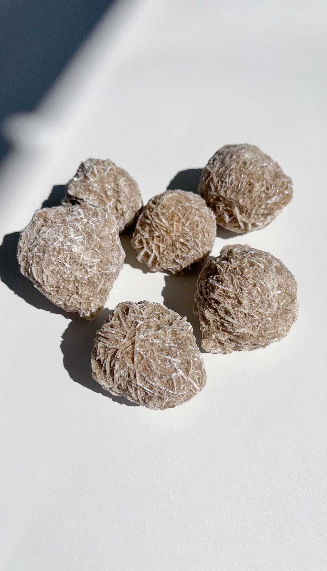 Роза пустыни - Гипс