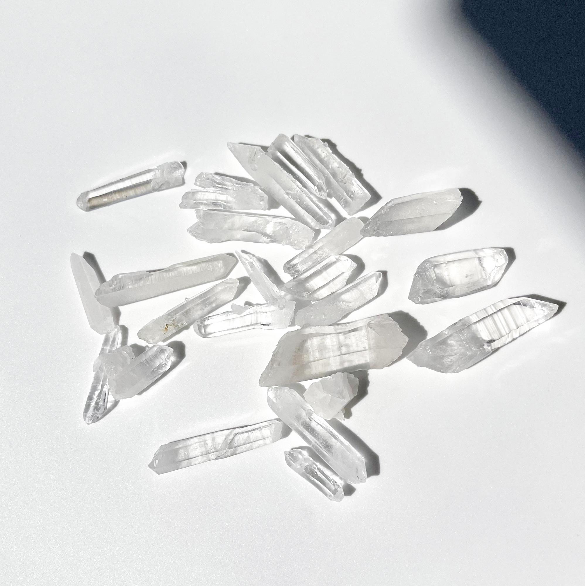 Лемурийский кварц