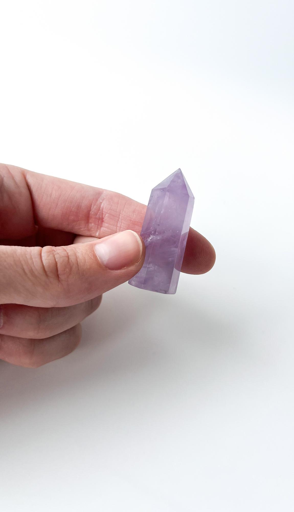 Аметист - кристалл