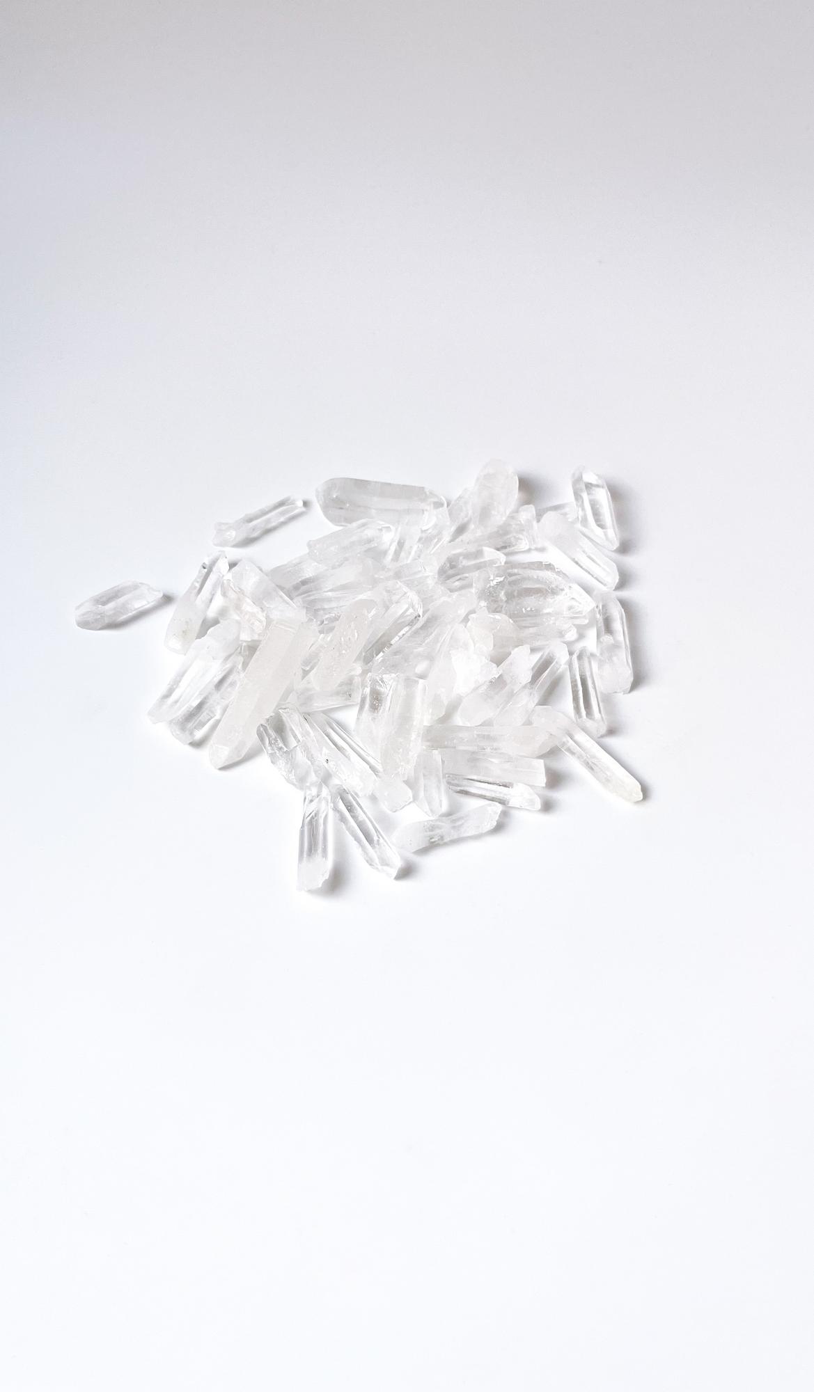 Лемурийский горный хрусталь