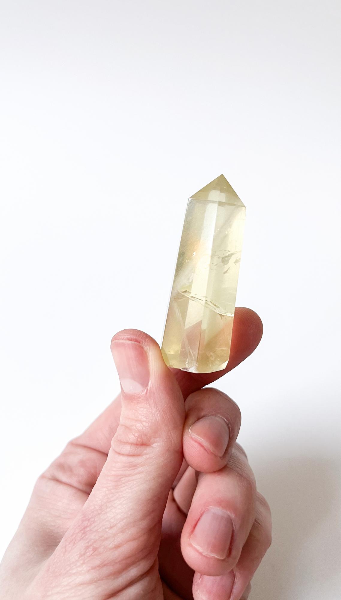 Цитрин - кристалл