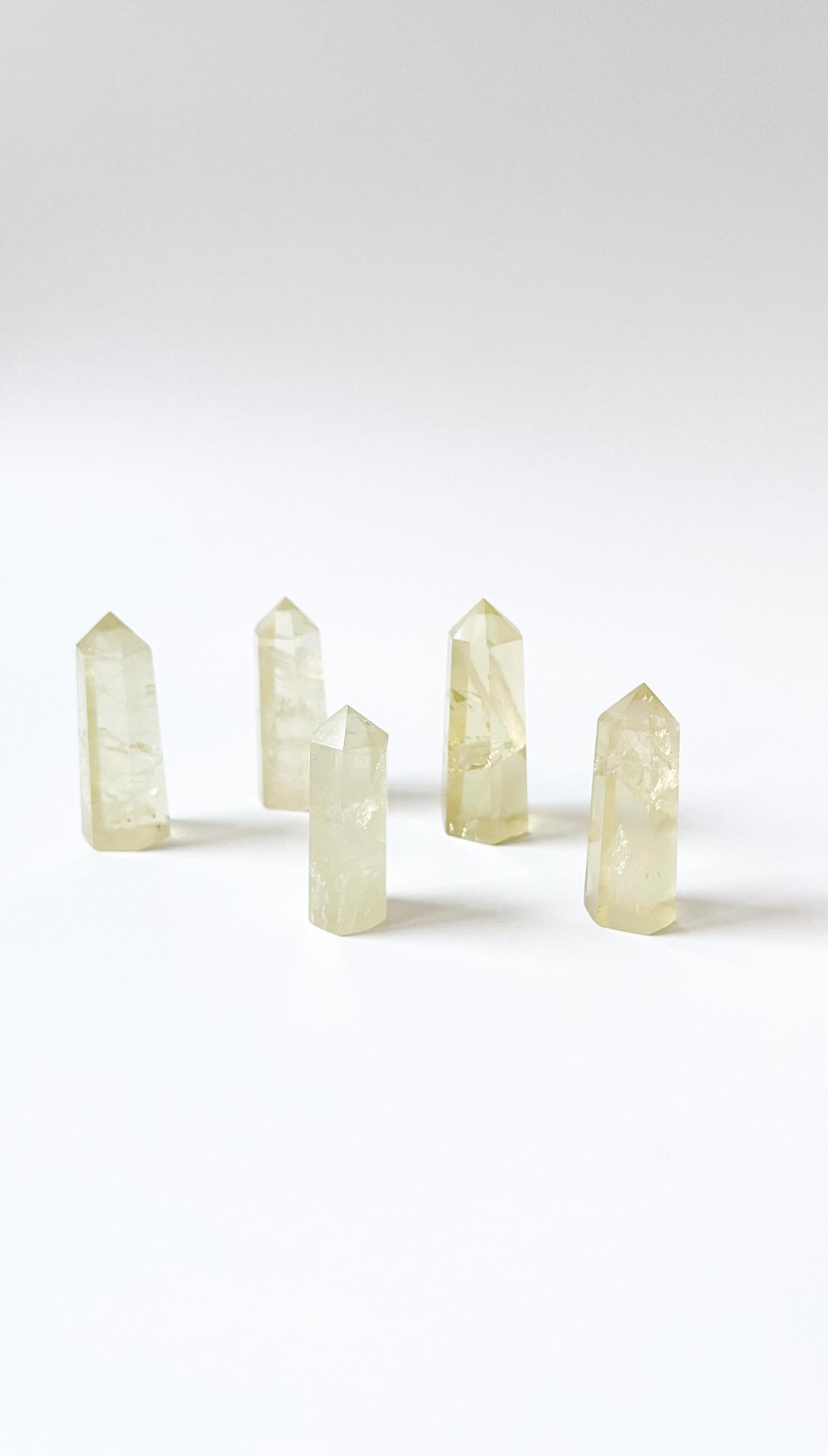 Цитрин - кристалл