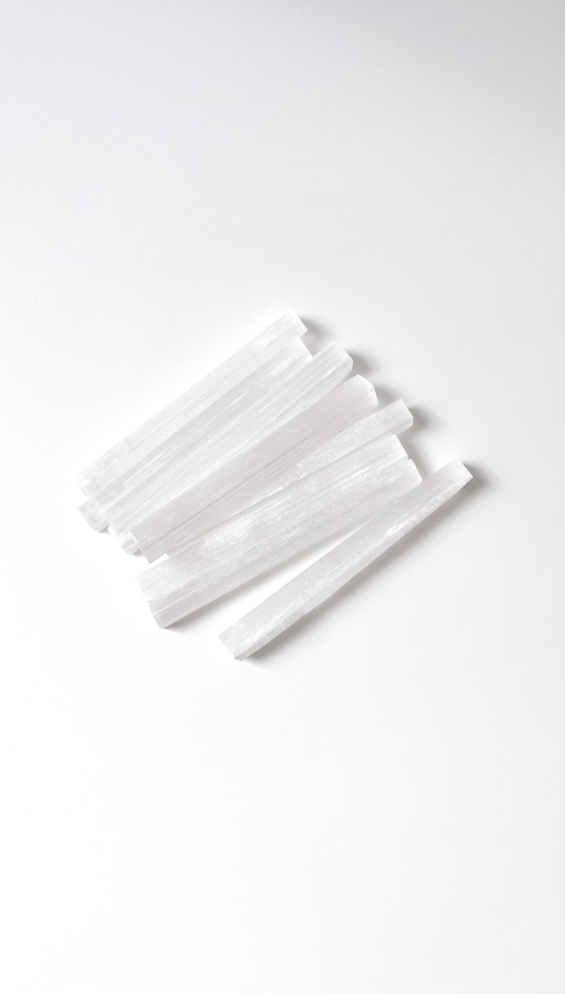 Селенит - селенитовая палочка