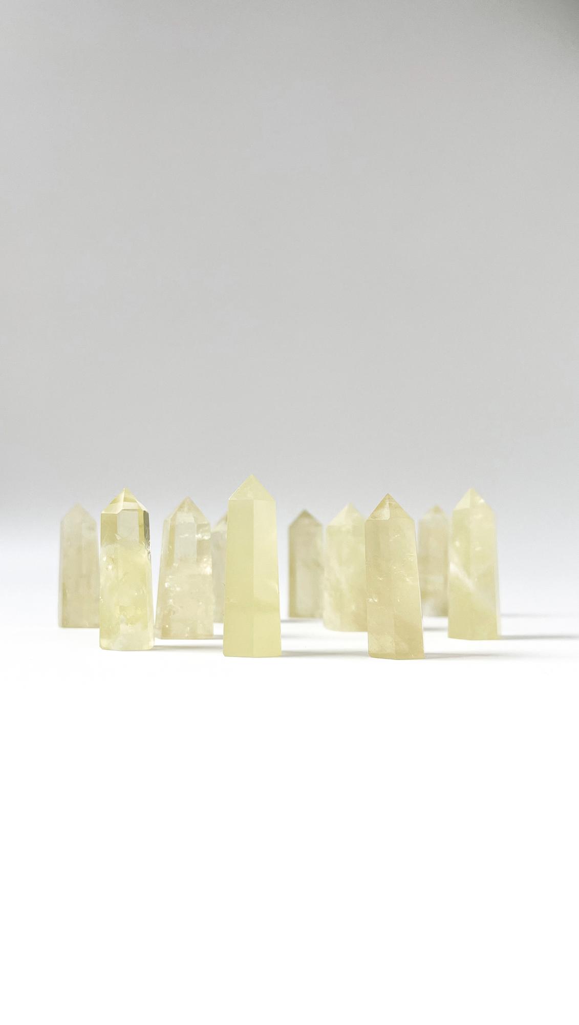 Цитрин - кристалл