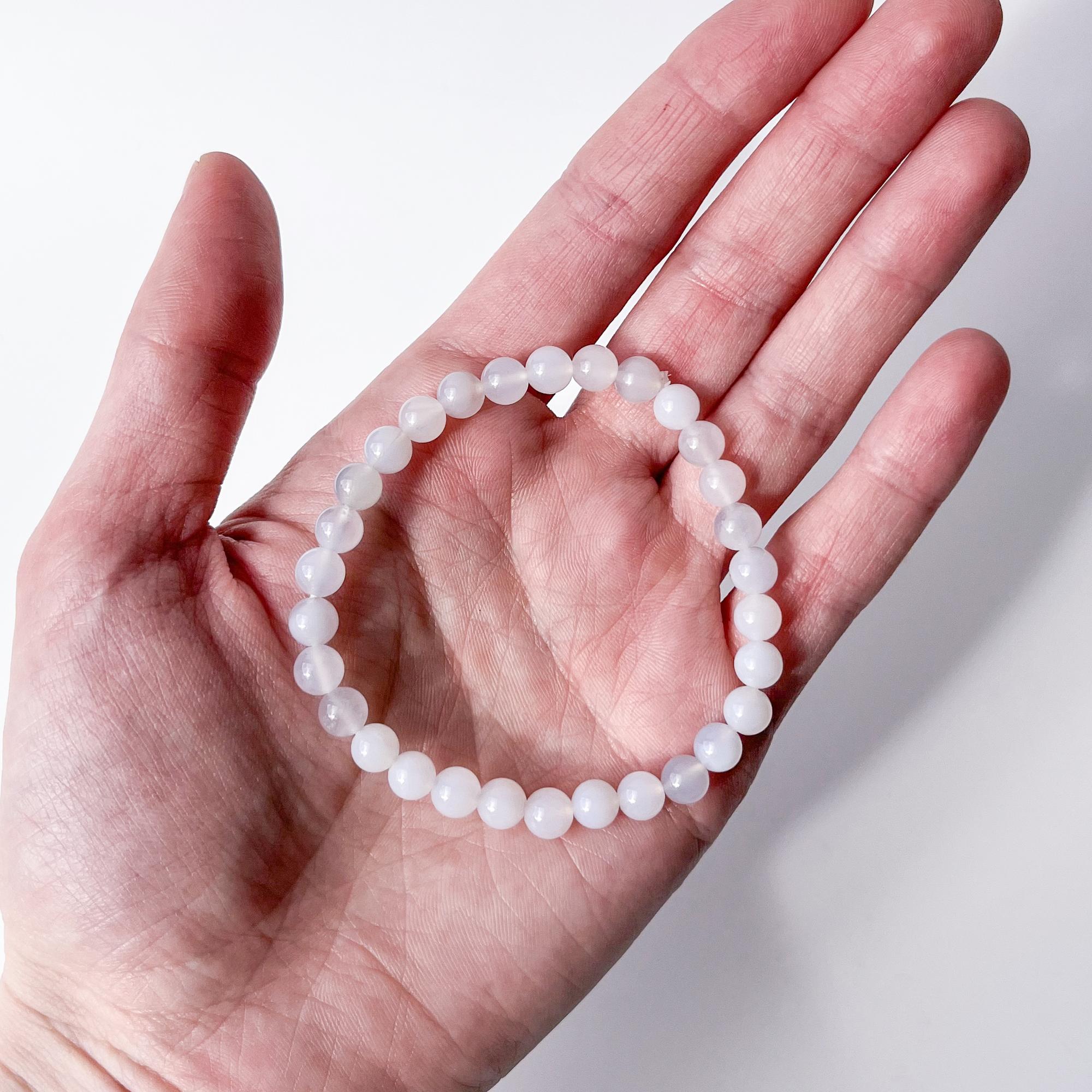 Браслет из агата