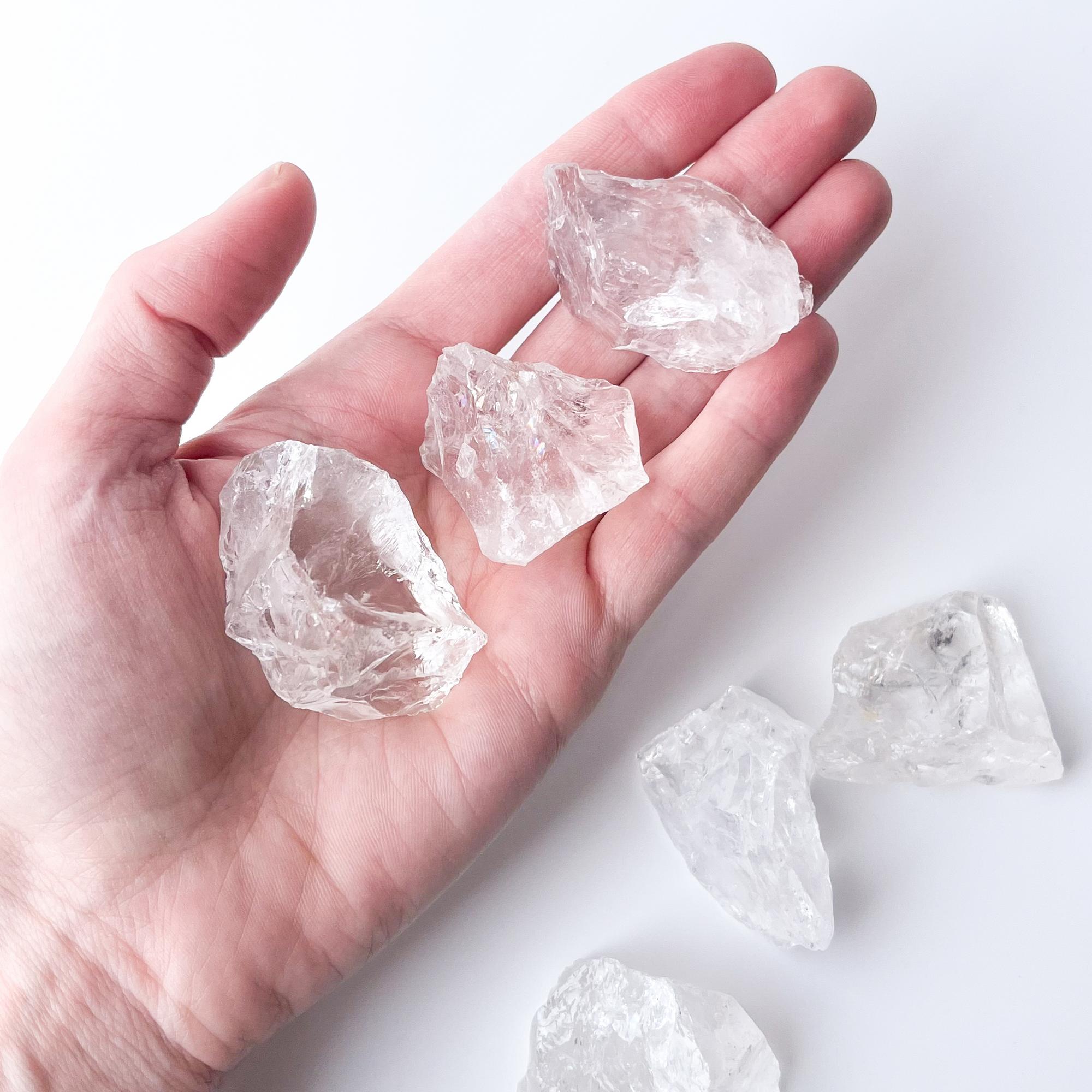 Горный хрусталь