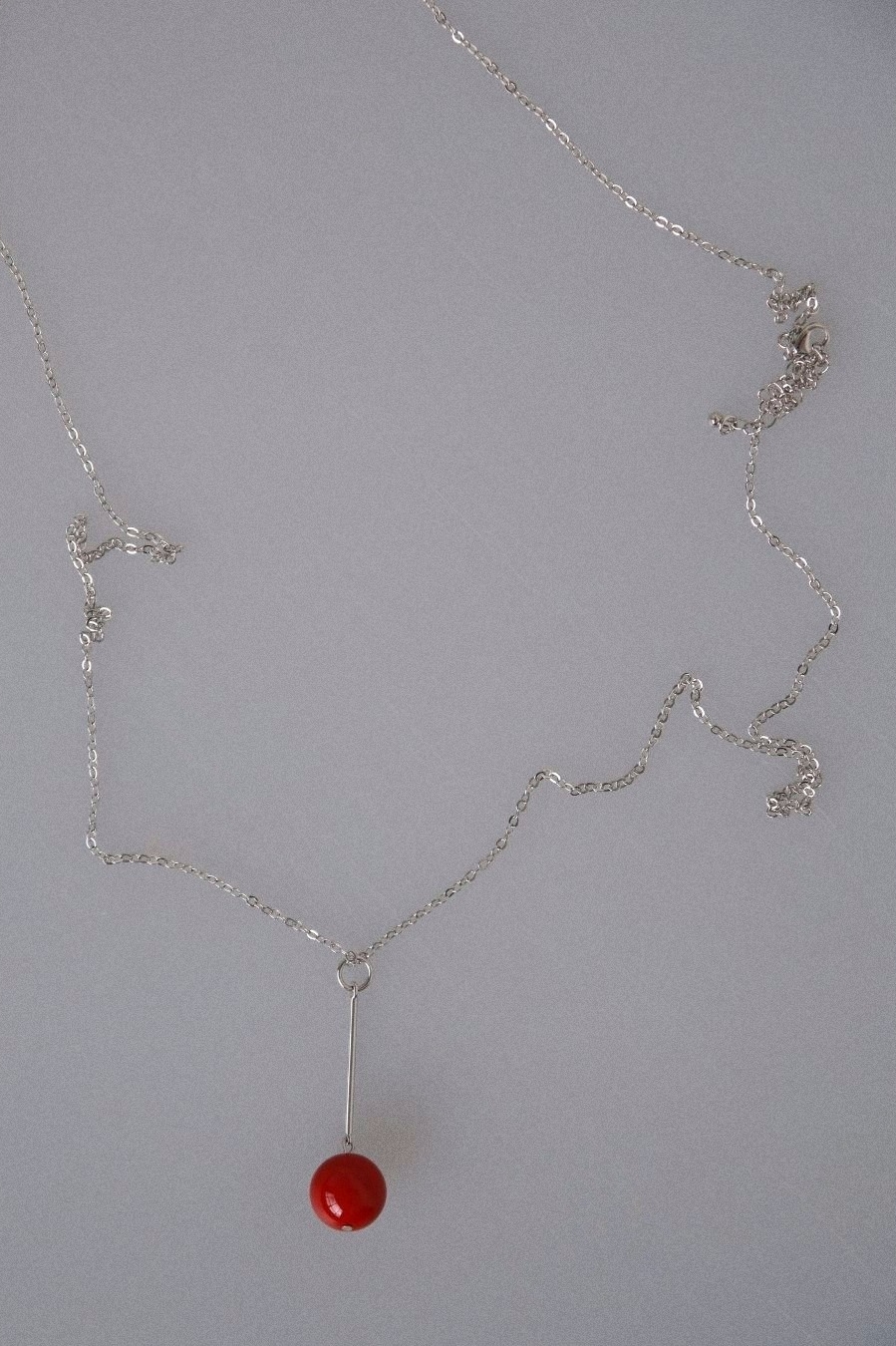 цепочка с подвеской