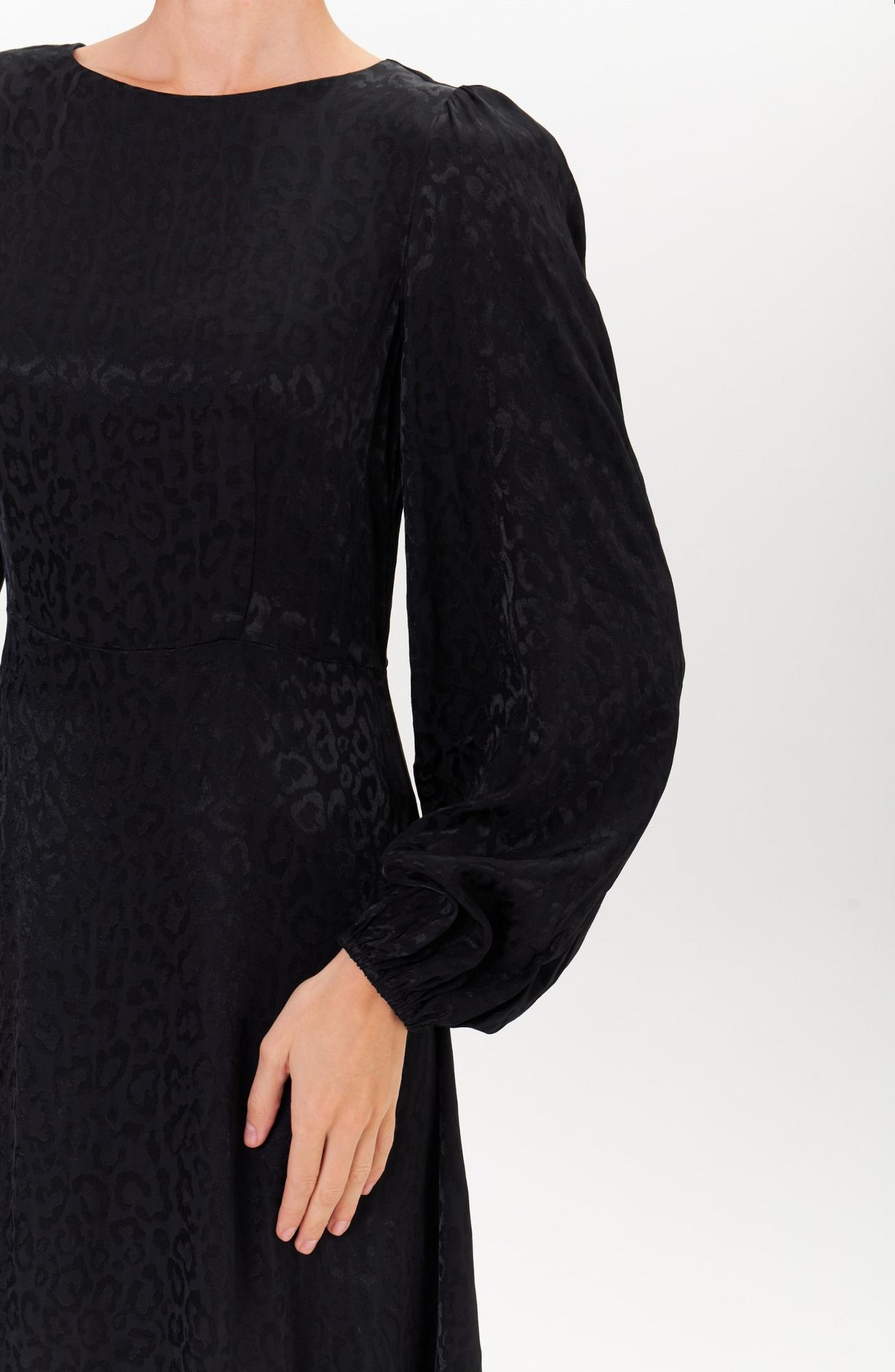 Платье Тиффани в черном цвете