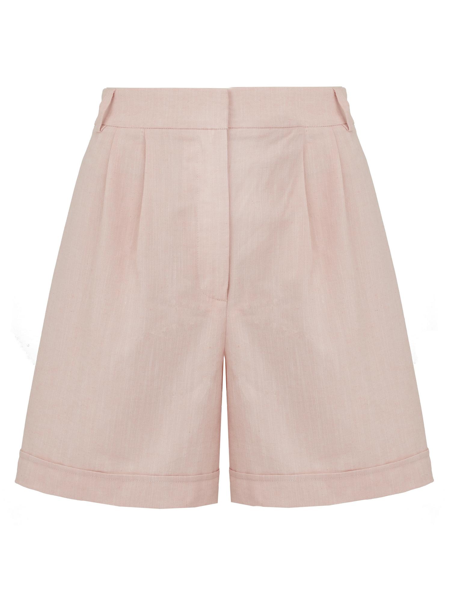 Шорты Астрид в персиковом цвете