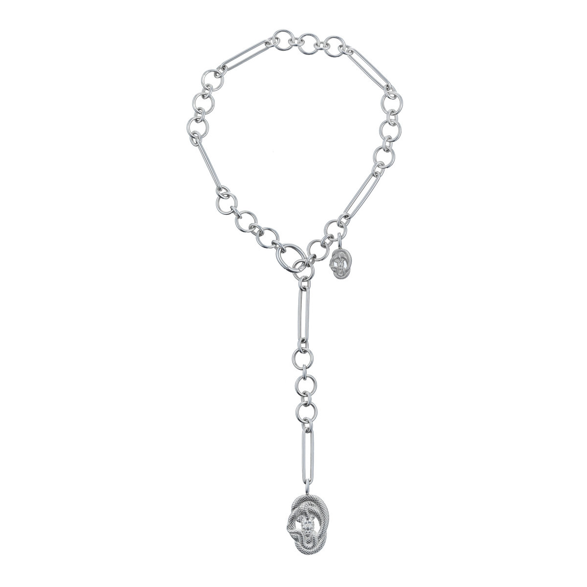 Necklace SERPENT