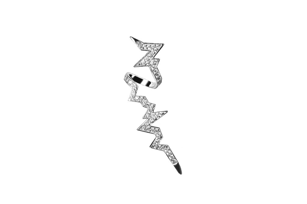 Earring DEEP PULSE