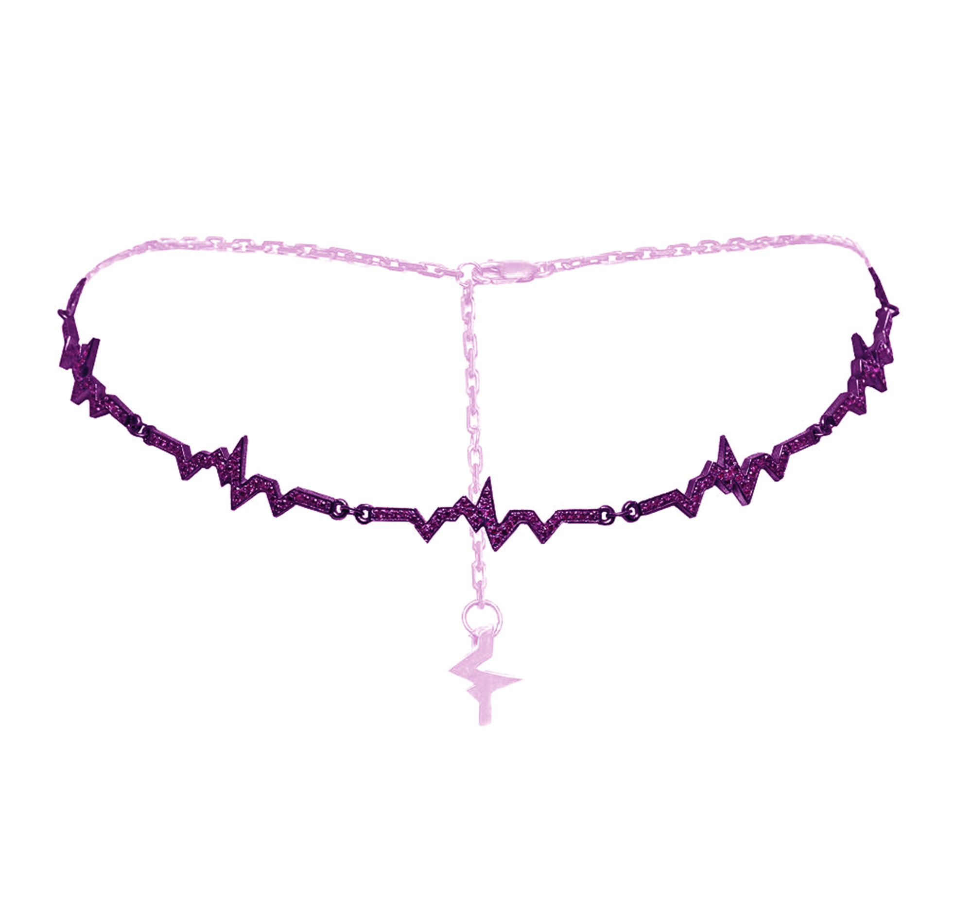 Necklace DEEP PULSE