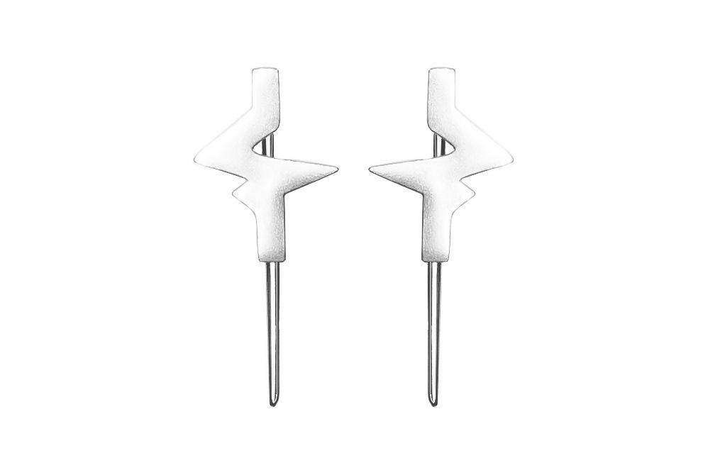 Earrings DEEP PULSE