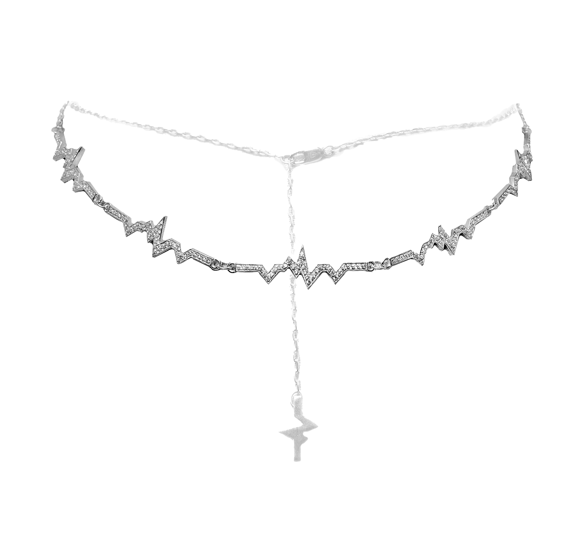 Necklace DEEP PULSE