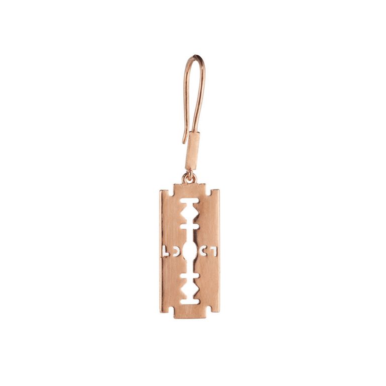 Earring ICONIC RAZOR