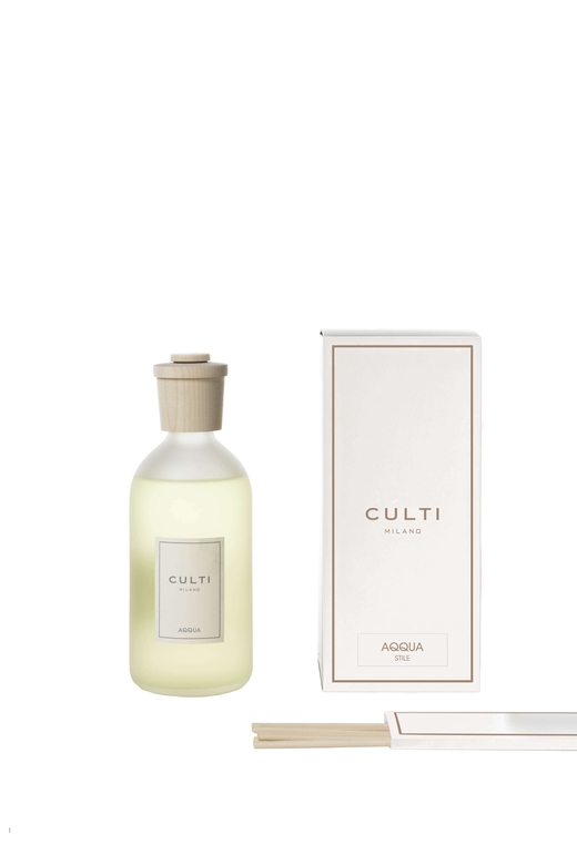 CULTI Milano Диффузор из коллекции Stile с ароматом AQQUA