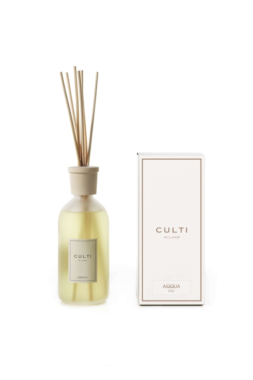 CULTI Milano Диффузор из коллекции Stile с ароматом AQQUA