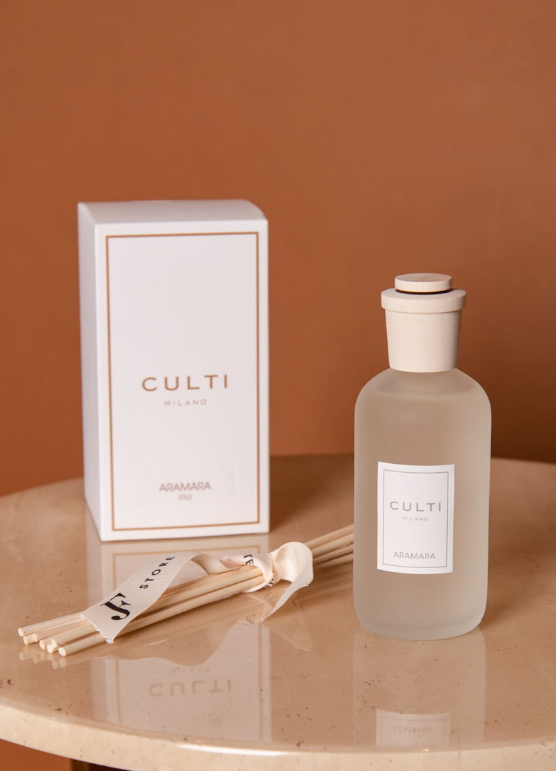 CULTI Milano Диффузор из коллекции Stile с ароматом ARAMARA