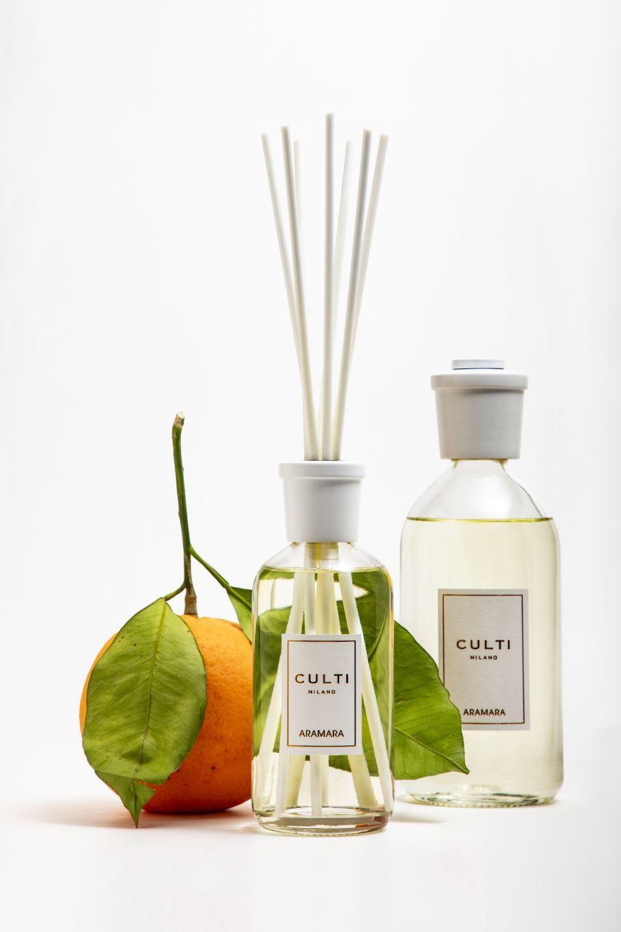 CULTI Milano Диффузор из коллекции Stile с ароматом ARAMARA