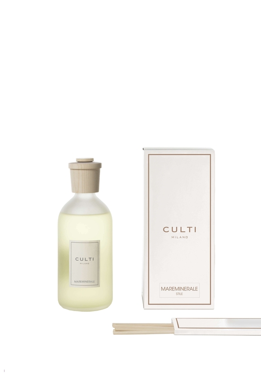CULTI Milano Диффузор из коллекции Stile с ароматом MAREMINERALE