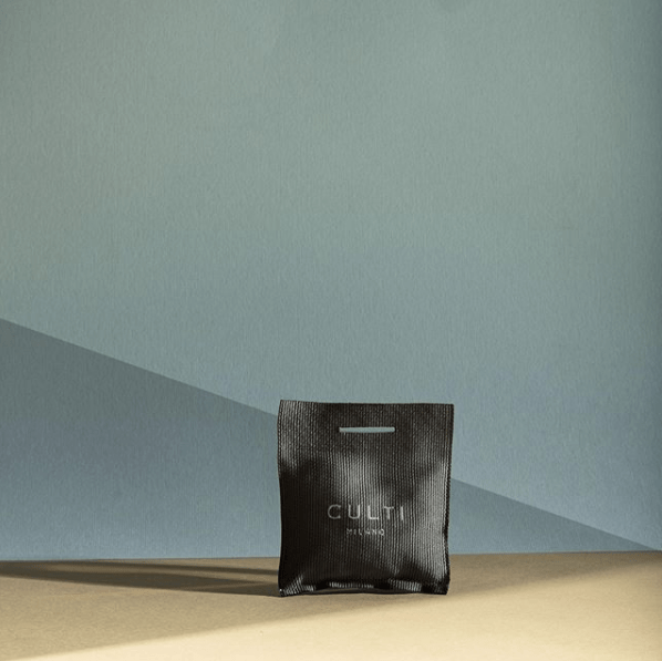 CULTI Milano Парфюмированное саше для гардероба TESSUTO