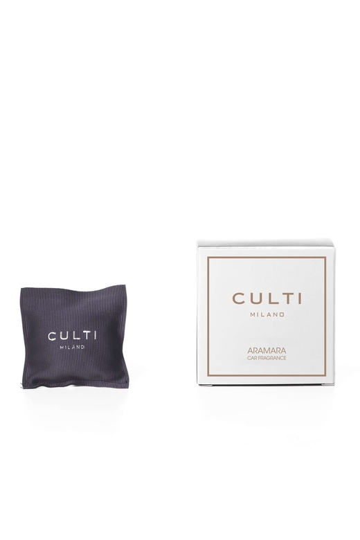 CULTI Milano Парфюмерное саше для автомобиля ARAMARA