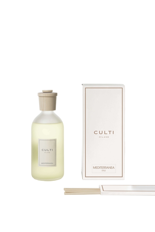 CULTI Milano Диффузор из коллекции Stile с ароматом MEDITERRANEA